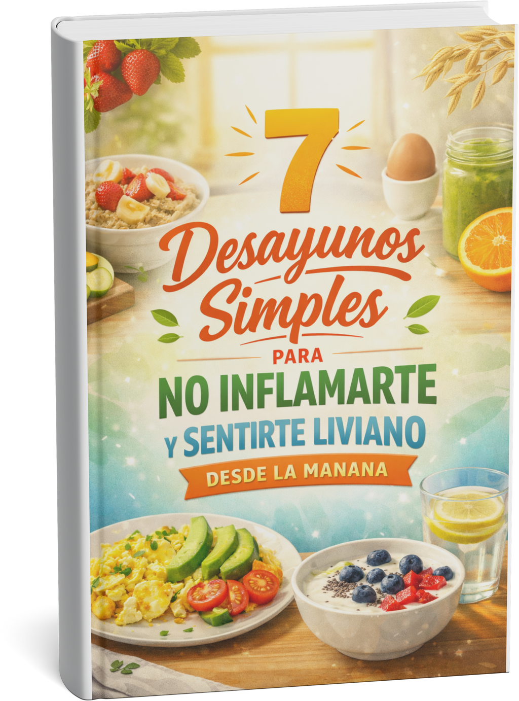 Despertar Sin Hinchazon