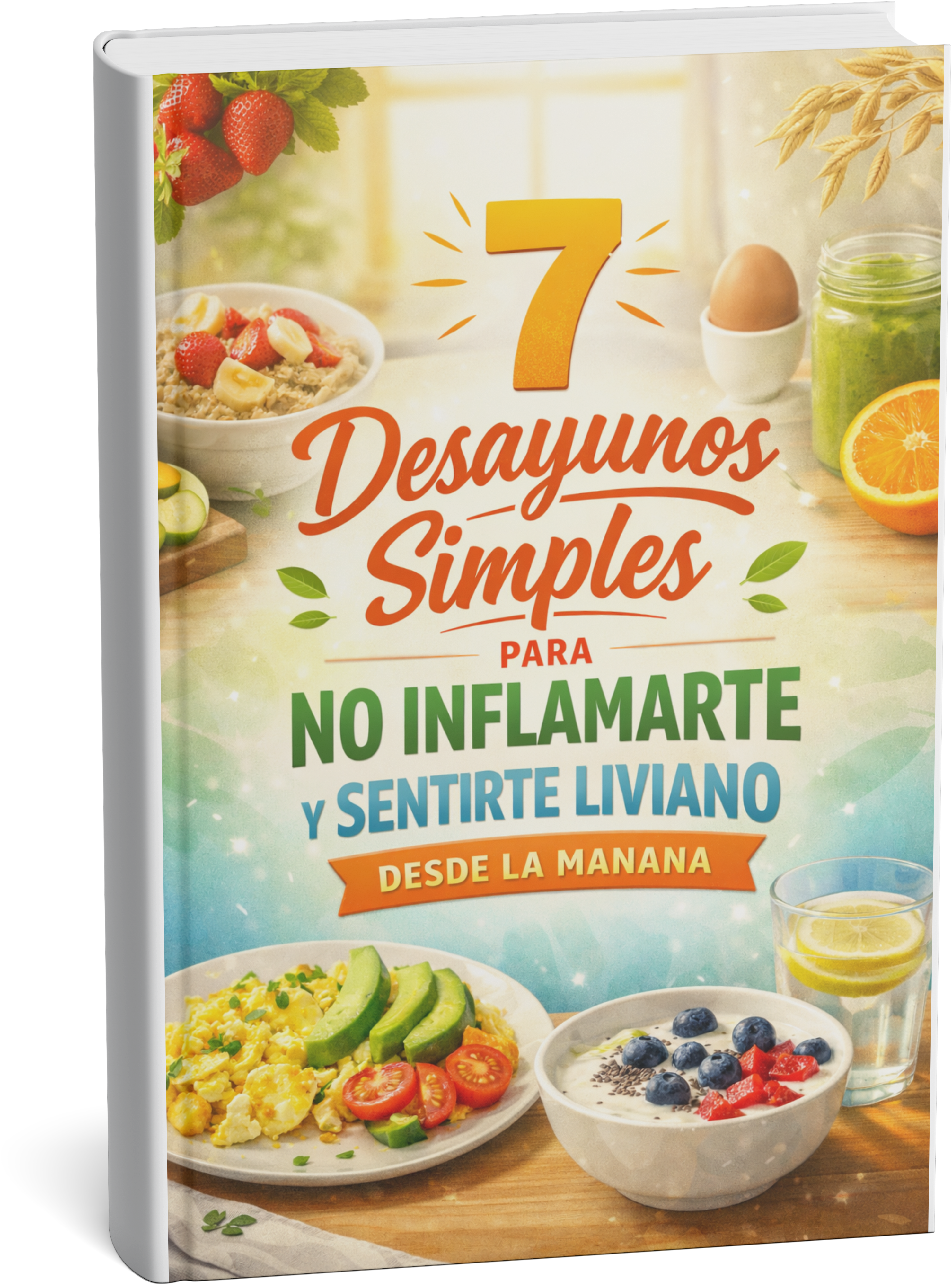 Despertar Sin Hinchazon